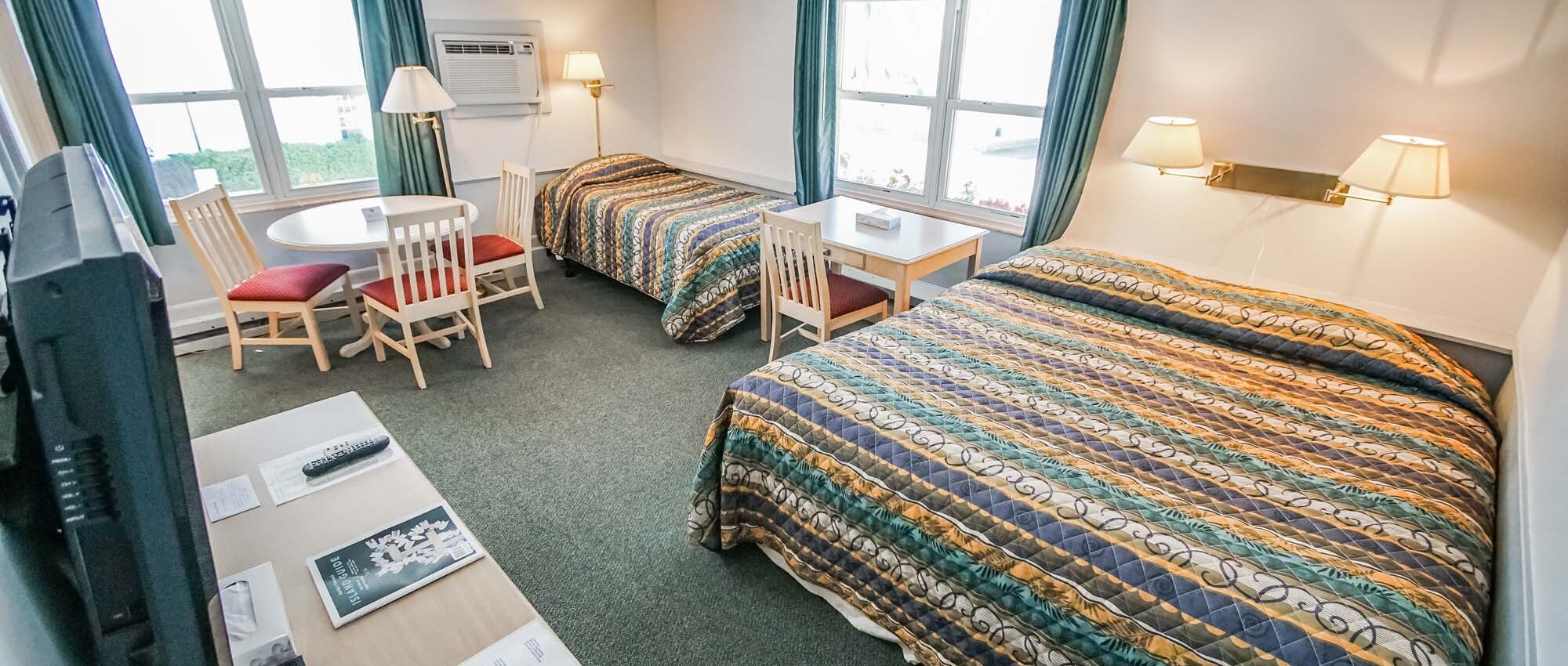 Units Harbor Landing Resort